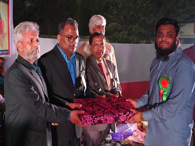 Prize Giving Ceremony