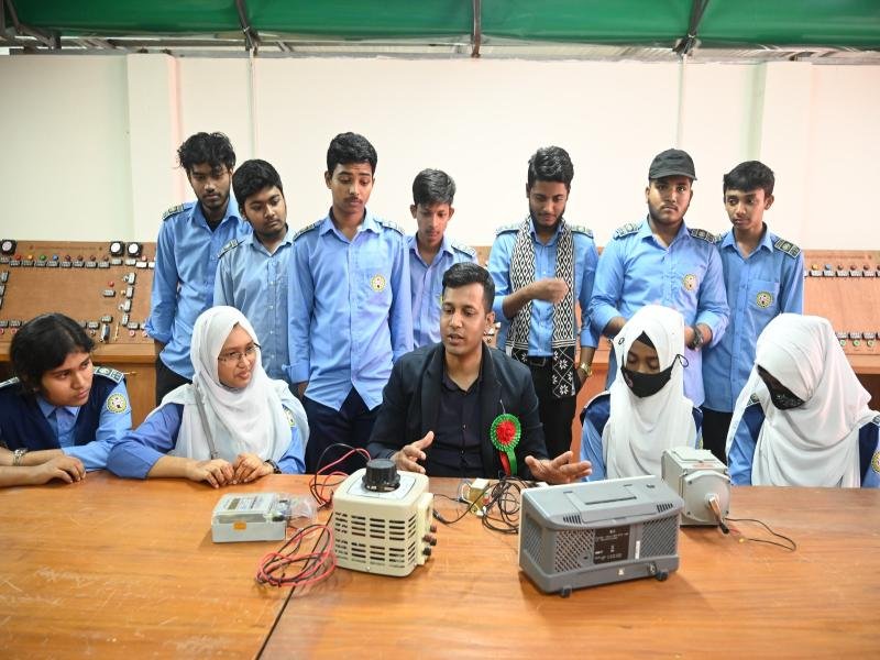 Practical Class Student