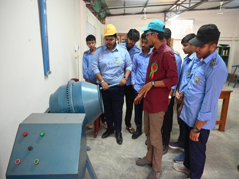 Practical Class Room