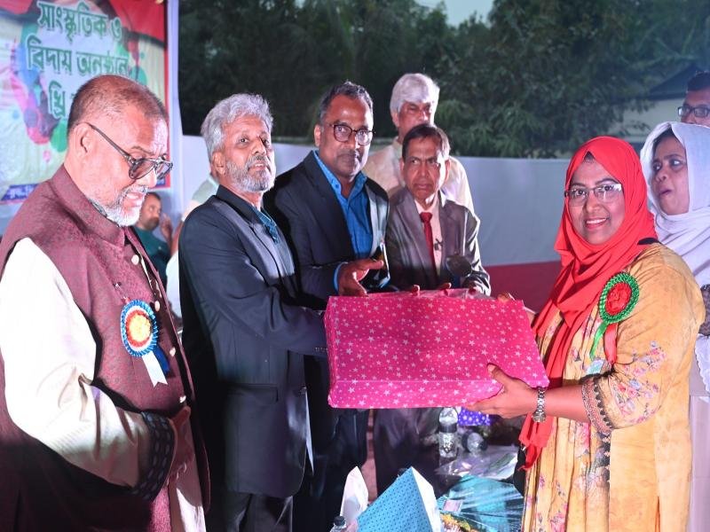 Prize Giving Ceremony