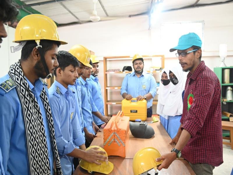 Practical Class Room