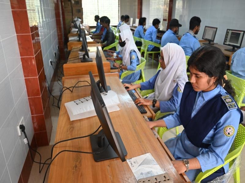 Practical Class Room