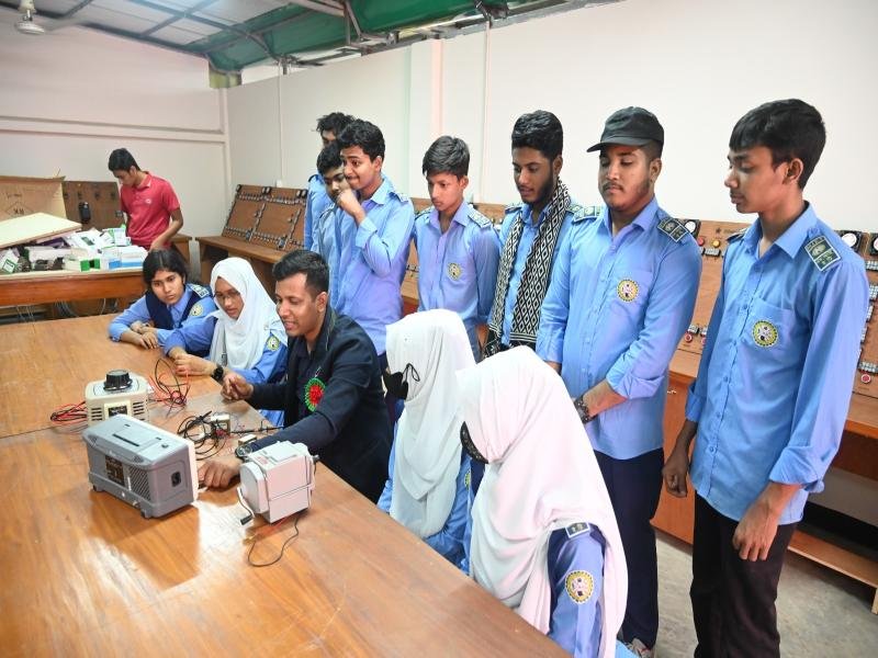 Practical Class Room